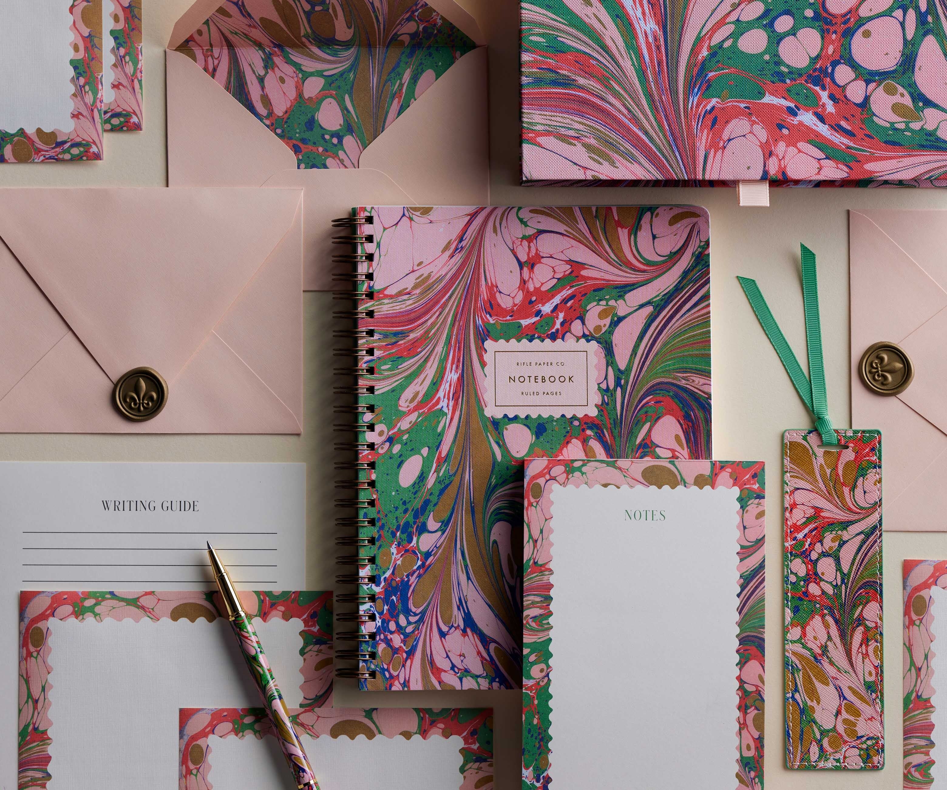 Spiral Notebook - Florence